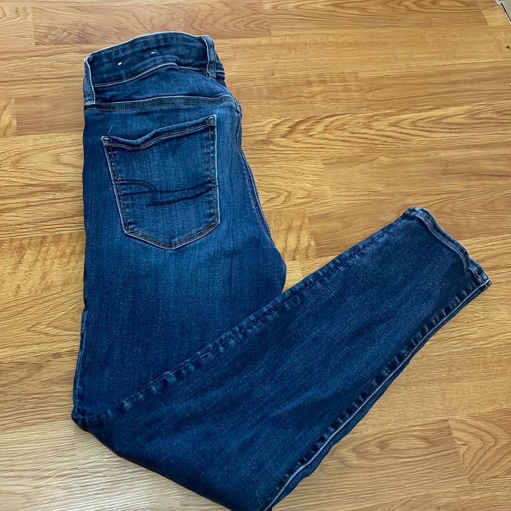 hi rise jeggings, regular